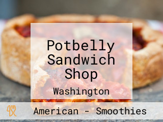 Potbelly Sandwich Shop