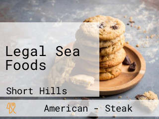 Legal Sea Foods