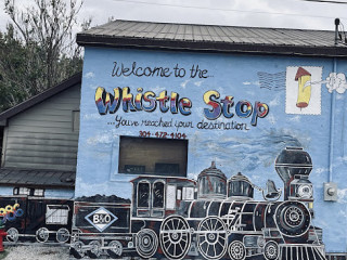 Whistle Stop And Grill