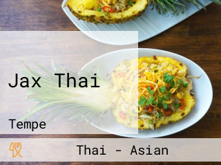 Jax Thai