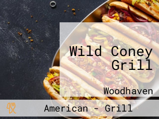 Wild Coney Grill