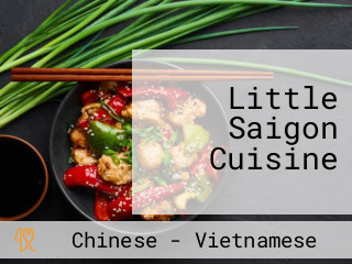 Little Saigon Cuisine