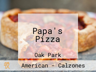 Papa's Pizza