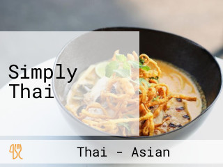 Simply Thai