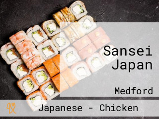 Sansei Japan