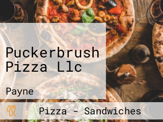 Puckerbrush Pizza Llc