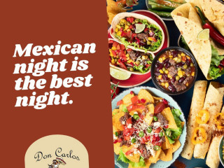 Don Carlos Authentic Mexican Food