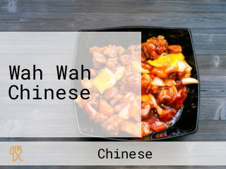 Wah Wah Chinese