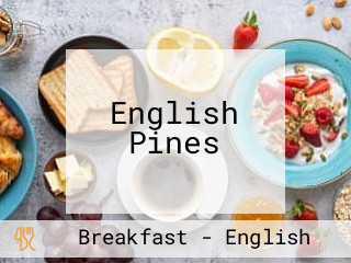 English Pines