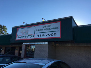 Papa Vito’s Pizza West