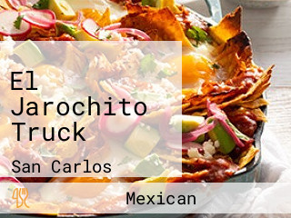 El Jarochito Truck