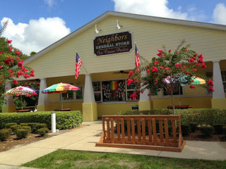 Neighbors Ice Cream Parlor