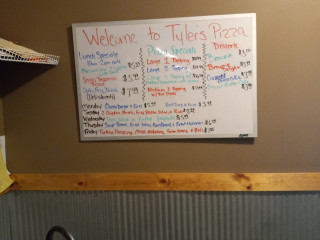 Tyler's Pizza