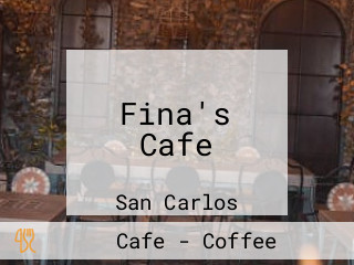 Fina's Cafe