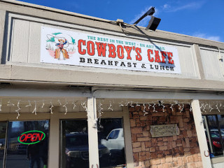 Cowboy's Cafe In M