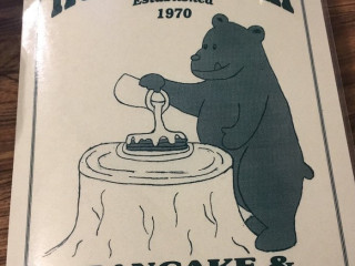 Hungry Bear Pancake -b-q