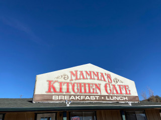 Mamma's Kitchen Cafe