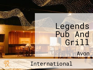 Legends Pub And Grill