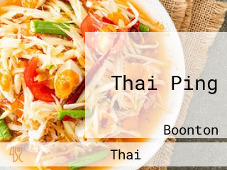 Thai Ping