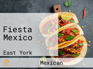 Fiesta Mexico