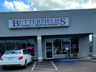 Butterfields Family Phone Number, Reservations, Reviews