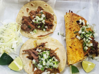 Tacos El Gordo