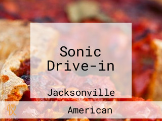 Sonic Drive-in