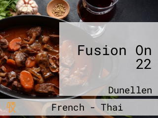 Fusion On 22