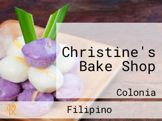 Christine's Bake Shop