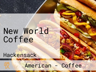 New World Coffee