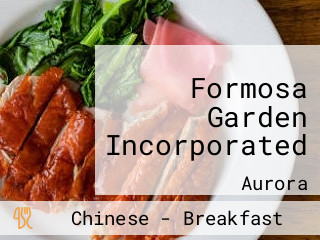 Formosa Garden Incorporated