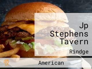 Jp Stephens Tavern