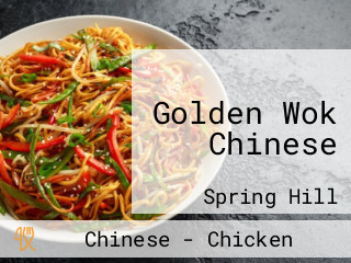 Golden Wok Chinese