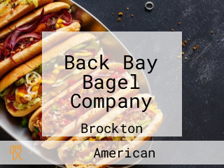 Back Bay Bagel Company