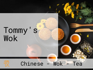 Tommy's Wok