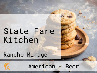 State Fare Kitchen