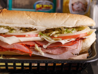 Larry's Giant Subs