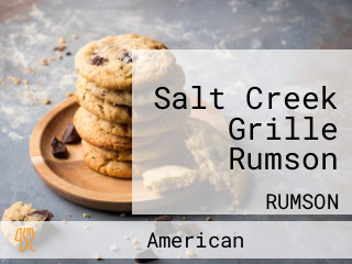 Salt Creek Grille Rumson