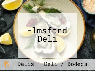 Elmsford Deli