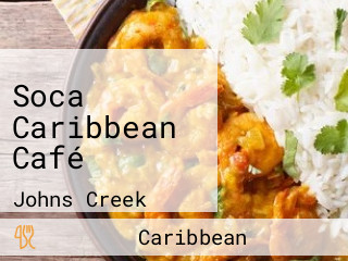 Soca Caribbean Café