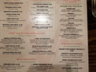 Valentinos Italiano