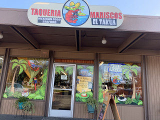 El Takua. Taqueria Y Mariscos