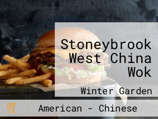 Stoneybrook West China Wok