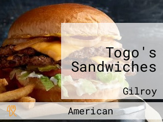 Togo's Sandwiches