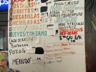 Taqueria Morelos