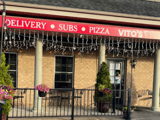 Vito's Pizza Pie Phone Number, Reservations, Reviews