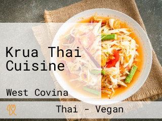 Krua Thai Cuisine