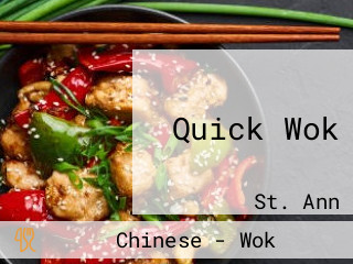 Quick Wok