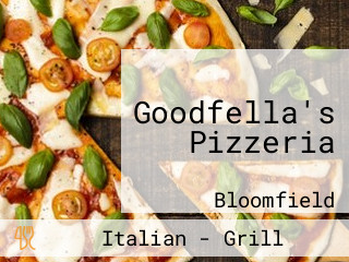 Goodfellas Pizzeria