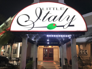 Little Italy Italian Restaurant & Pizzeria